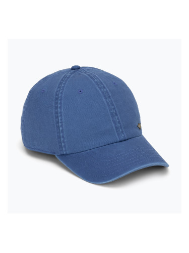 Мъжка шапка с козирка Aeronautica Militare HA1244UCT02476 high tide blue
