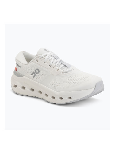 Дамски обувки за бягане On Cloudrunner 3 Wide white/ivory