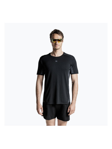 Мъжка тениска за бягане X-Bionic Xceed Run Discover x black