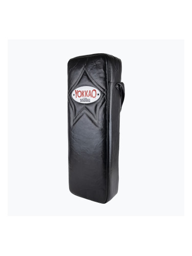 Тренировъчен щит YOKKAO Quad Low Kick Pad black