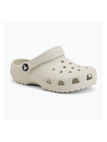 Детски чехли Crocs Classic Clog Kids linen