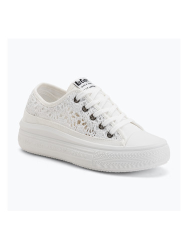 Дамски кецове Lee Cooper LCW-26-44-4485LA white