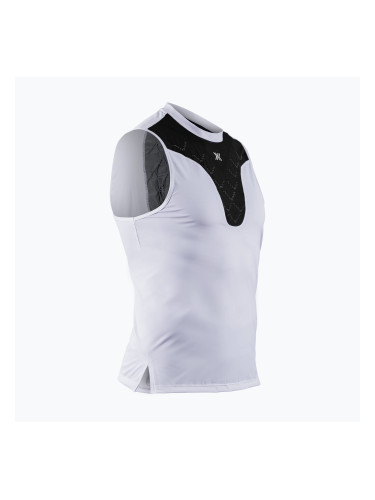 Тениска за бягане X-Bionic Corefusion Run Tank x white