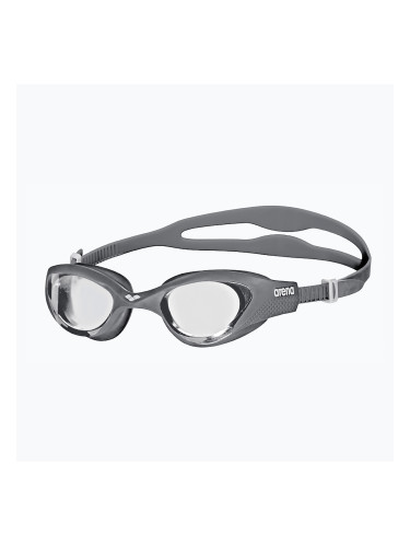 Очила за плуване arena The One clear/grey/white