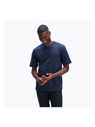 Тениска POC Apatite navy
