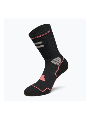 Чорапи Rollerblade High Performance black/coral