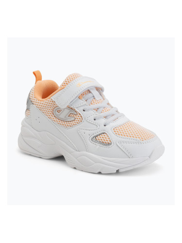 Детски обувки Champion Countess Evolve G PS Low Cut wht/pec/sil