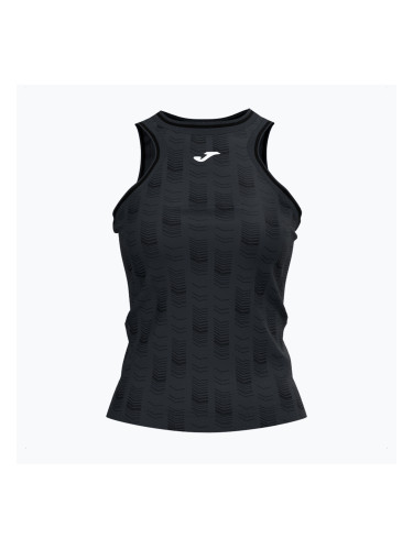 Дамска тениска за тенис Joma Smash Tank Top W black