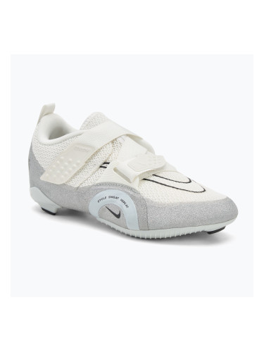 Обувки за шосейно колоездене Nike Superrep Cycle 2 Premium summit white/pure platinum/black