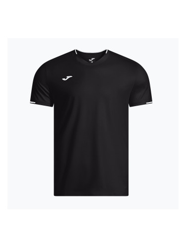 Мъжка тениска за тенис Joma Torneo black