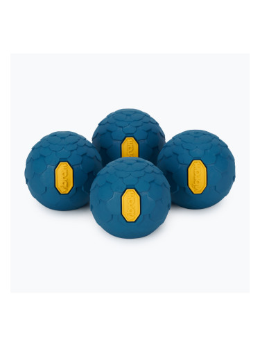 Неплъзгащи се подложки за туристически столове Helinox Vibram Ball Feet 4 бр. o.blue