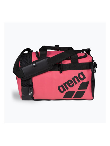 Чанта за плуване arena All Set Duffle 25 l pink