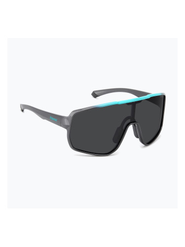 Слънчеви очила Polaroid PLD 7060/S silver/grey polarized