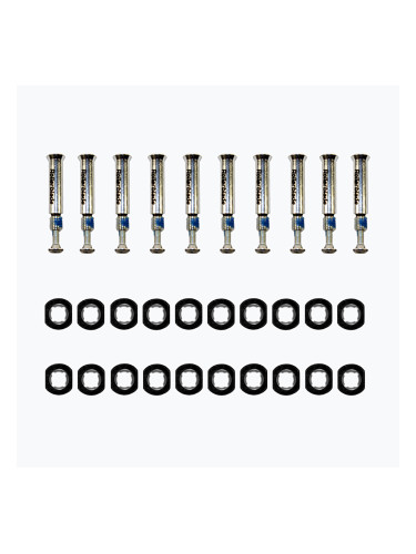 Винтове за ролери Rollerblade Brake Axle Race 10 бр. neutral