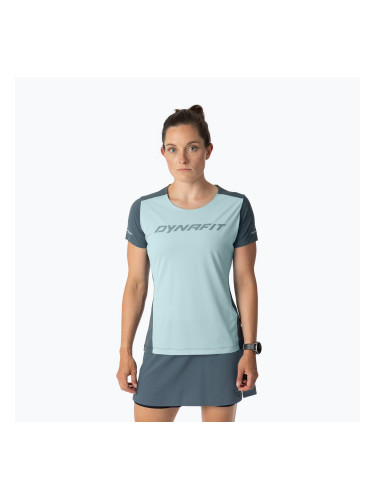 Дамска тениска за бягане DYNAFIT Alpine 2 Tee cloud blue