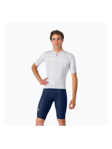 Мъжки шорти за колоездене Castelli Competizione 2 Belgian blue