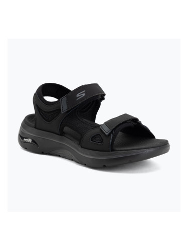 Мъжки сандали SKECHERS Go Walk Arch Fit 2.0 Capistrano black