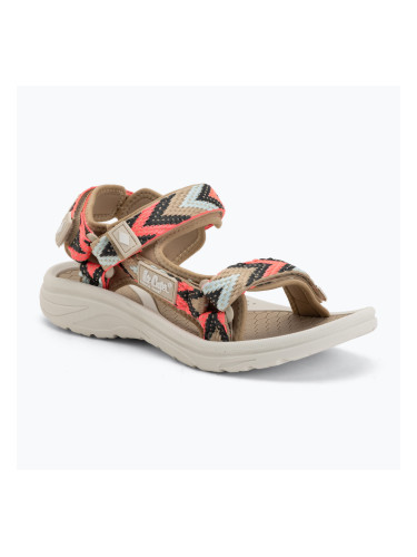 Дамски сандали Lee Cooper LCW-26-34-4429LA beige/fuchsia