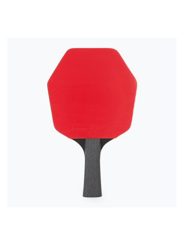 Ракета за тенис на маса STIGA Cybershape Future 3-Star black/red