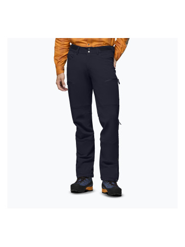 Мъжки трекинг панталони Norrona Femund Flex1 caviar black