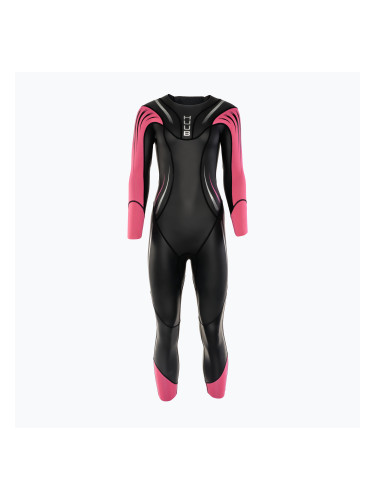 Плувна пяна HUUB Surface 3.3 fluo pink за жени