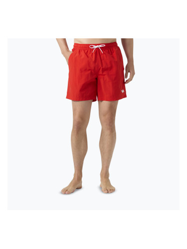 Мъжки шорти за ветроходство Helly Hansen Calshot Trunk 7“ alert red
