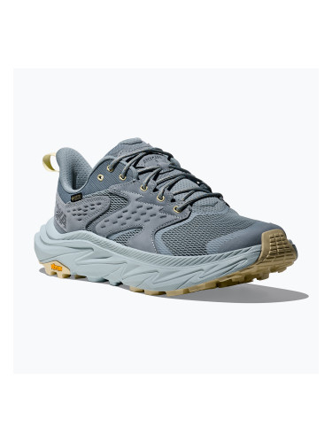 Мъжки туристически обувки HOKA Anacapa 2 Low GTX washed blue/mineral blue