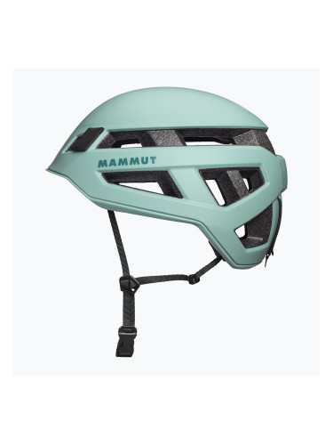 Каска за катерене Mammut Crag Sender jade