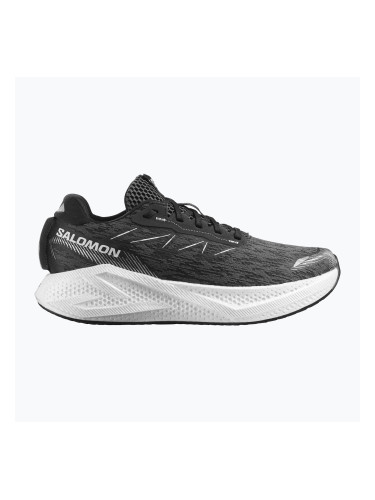 Мъжки обувки за бягане Salomon Aero Glide 4 black/white/ftw silver