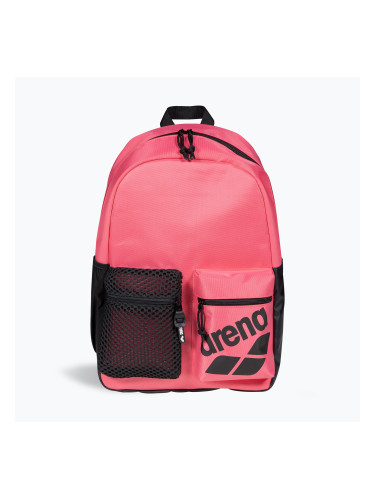 Раница за плуване arena One Go 30 l pink