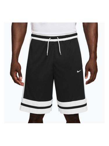 Мъжки баскетболни шорти Nike Dri-Fit Game Classic 10“ black/white/black/white