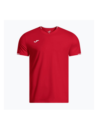 Мъжка тениска за тенис Joma Torneo red