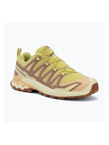 Дамски обувки за бягане Salomon XA Pro 3D V9 endive/burro/almond cream