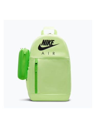 Детска раница Nike Elemental 20 l light liquid lime/mean green/black