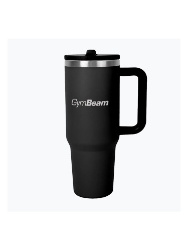 Термочаша GymBeam 90373 1200 ml black