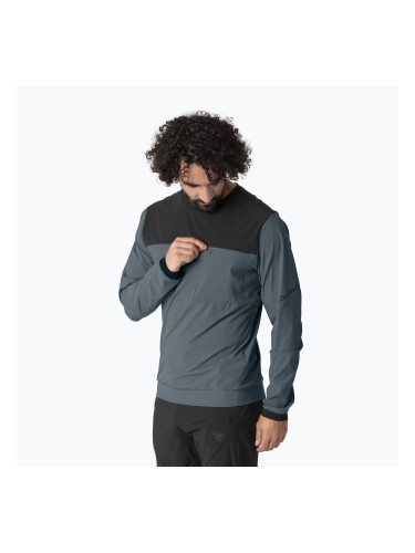 Мъжки суитшърт DYNAFIT Traverse Dynastretch cinder/0910