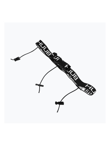 HUUB Number Belt II черен