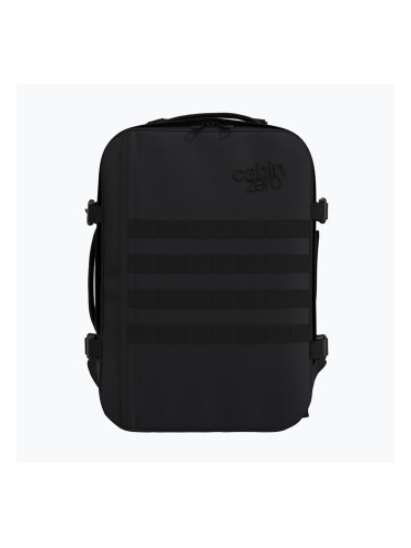 Раница за пътуване CabinZero Military 28 l absolute black