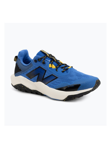 Мъжки обувки за бягане New Balance DynaSoft Nitrel V6 blue bird/true yellow/black