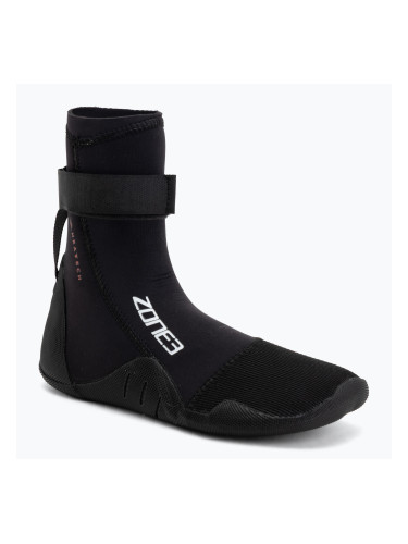 Неопренови обувки ZONE3 Heat-Tech Dura Swim black