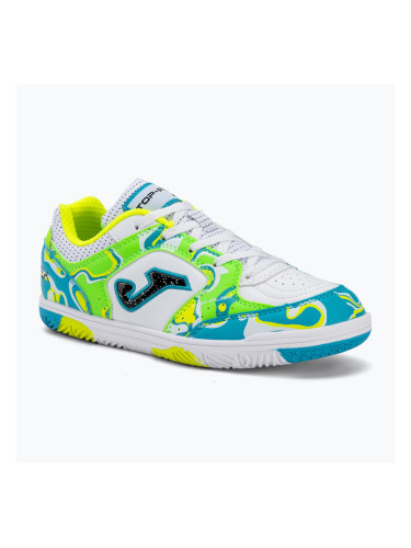 Детски футболни обувки Joma Top Flex Jr IN multi color