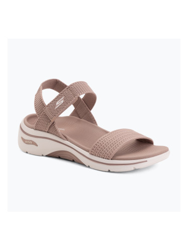 Дамски сандали SKECHERS Go Walk Arch Fit 2.0 purple