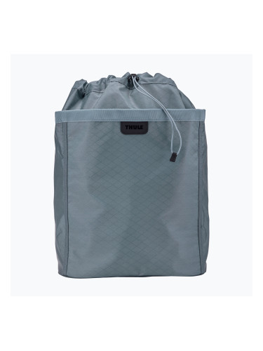 Чанта за пране Thule Packable Laundry pond gray