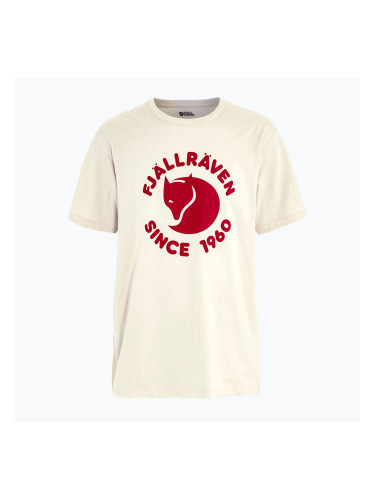 Мъжка тениска Fjällräven Relaxed chalk white