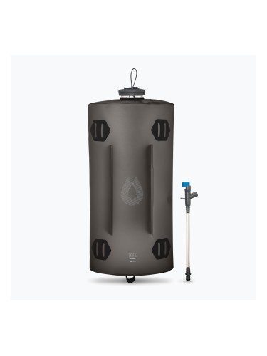 Резервоар за вода HydraPak Seeker 10 l mamut grey