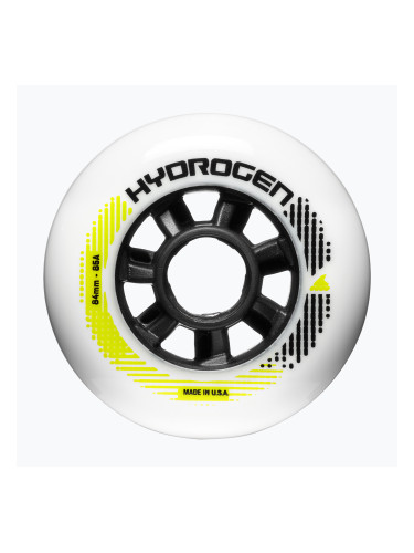 Колела за ролери Rollerblade Hydrogen 84MM/85A 8 pcs. white