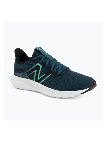 Мъжки обувки за бягане New Balance Fresh Foam 411's V3 salt water/deep end/medusa green
