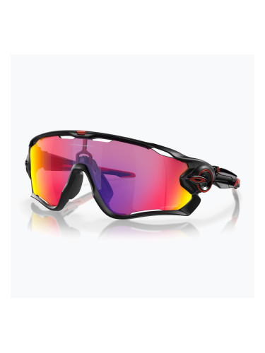 Слънчеви очила Oakley Jawbreaker matte black/prizm road