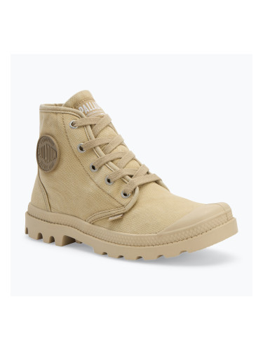Дамски обувки Palladium Pampa HI sahara/ecru