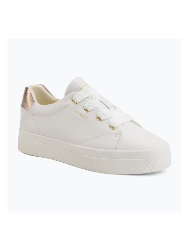 Дамски обувки GANT Avona white/rose gold